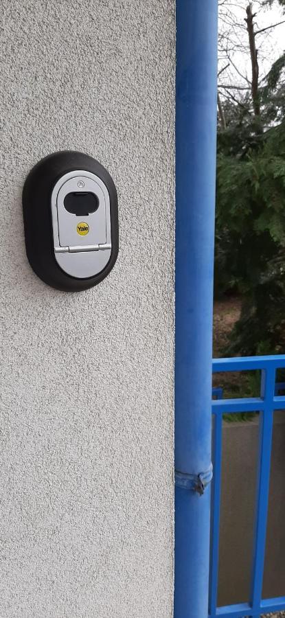 Napko Apartman Sopron Bagian luar foto