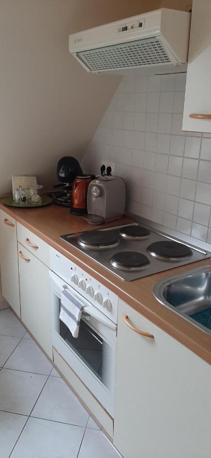 Napko Apartman Sopron Bagian luar foto